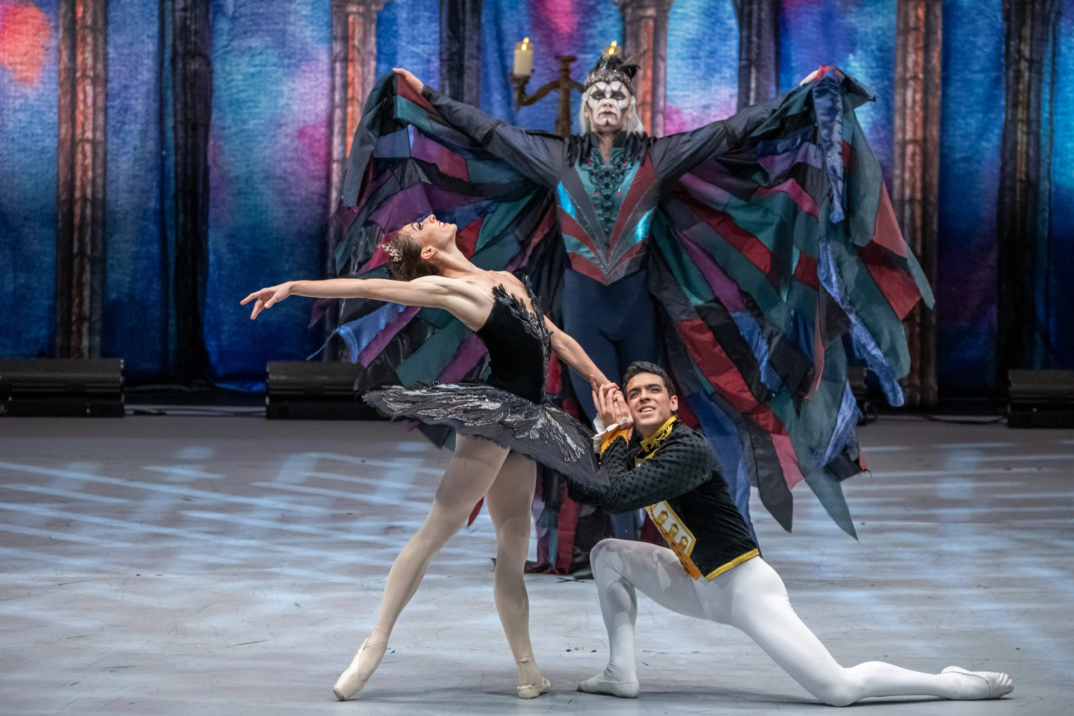 Festliche Ballettgala — Bühnenaufnahme 8