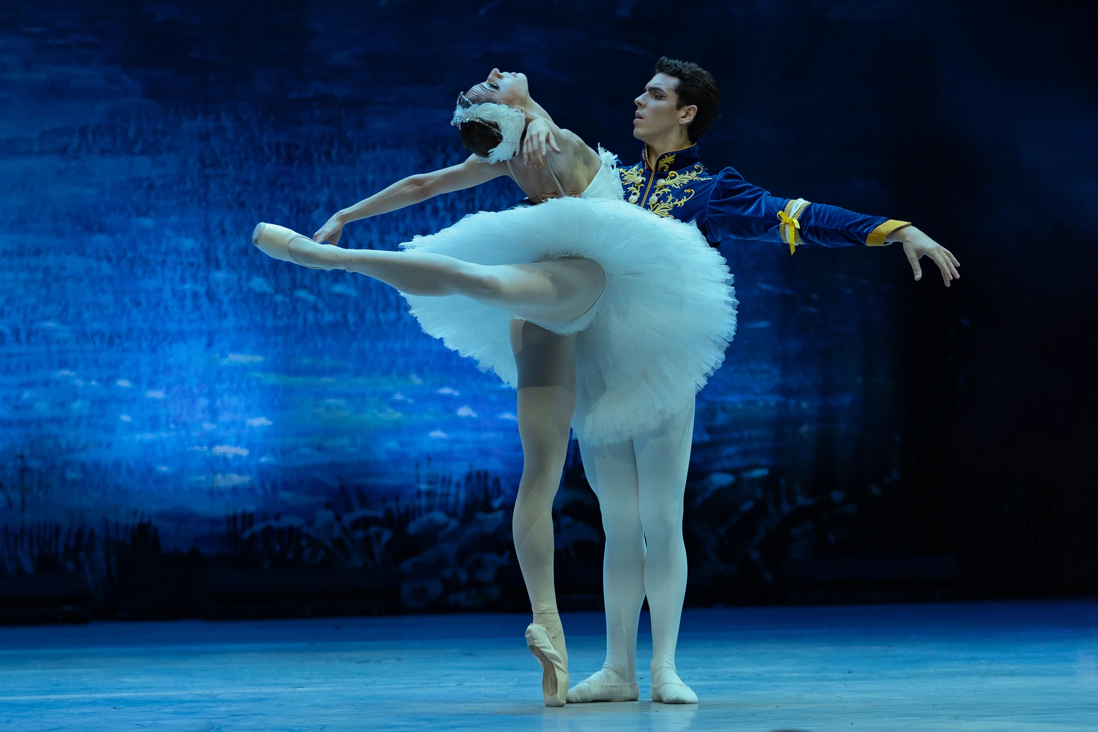 Festliche Ballettgala — Bühnenaufnahme 10